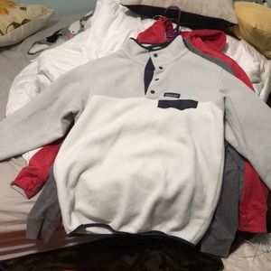 Patagonia sweatshirt